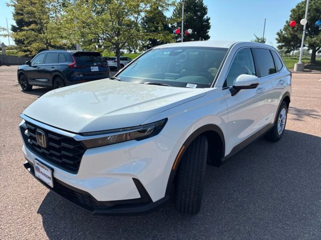 New 2026 Honda CR-V LX SUV