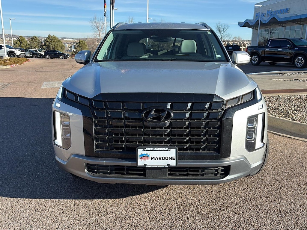 Used 2025 Hyundai Palisade SEL SUV