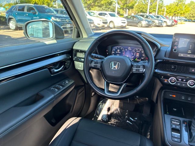 2026 Honda CR-V EX-L - Photo 26