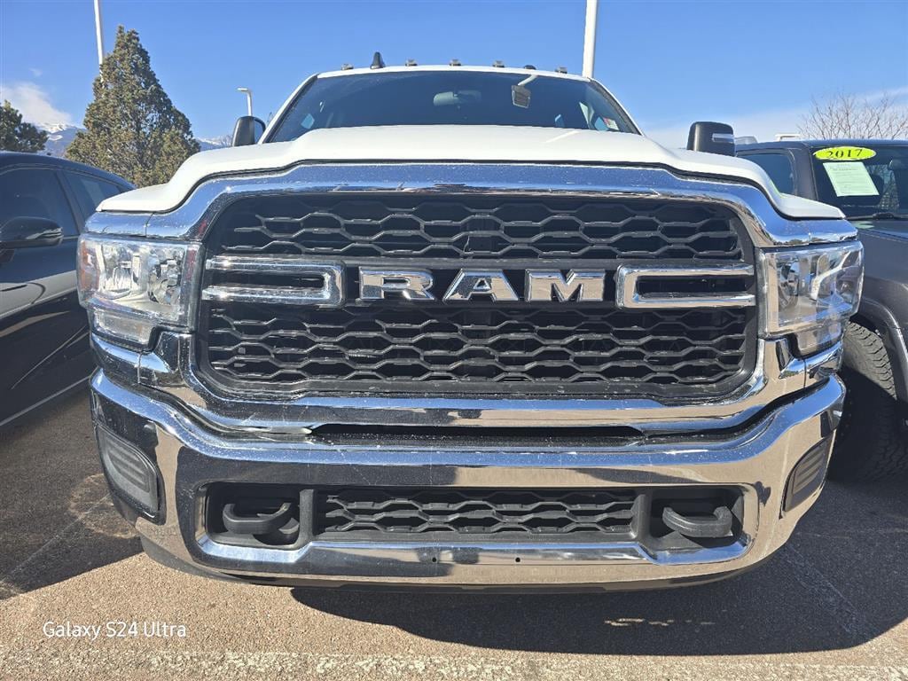 Used 2023 Ram 2500 Tradesman Truck Crew Cab
