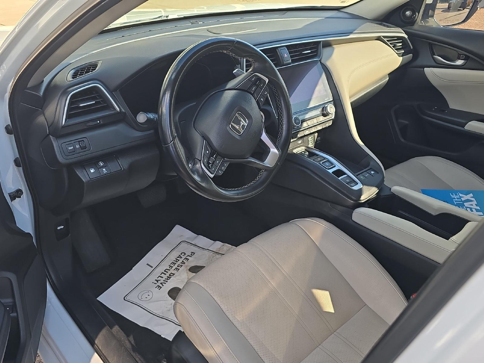 2022 Honda Insight Touring photo 4