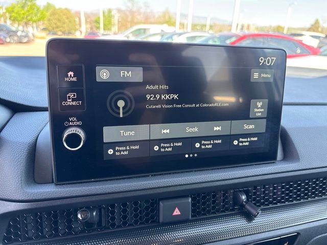 2026 Honda CR-V EX - Photo 9