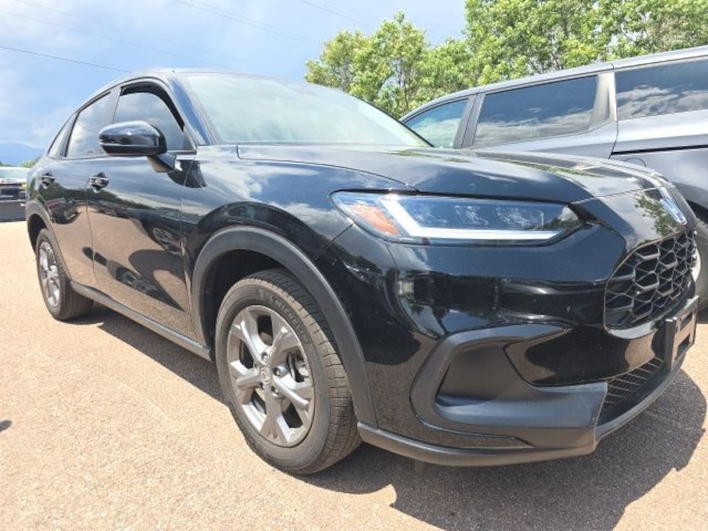 Certified 2026 Honda HR-V LX SUV