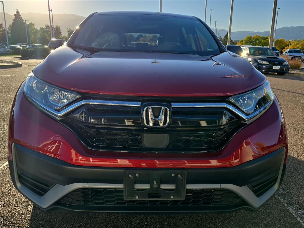 2021 Honda CR-V LX photo 2