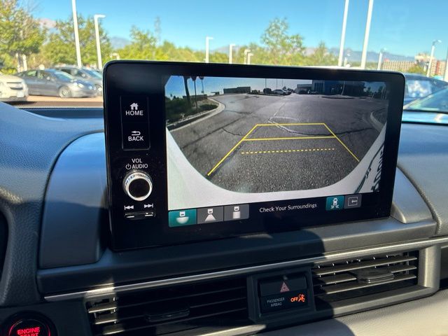 2025 Honda Pilot Touring - Photo 12