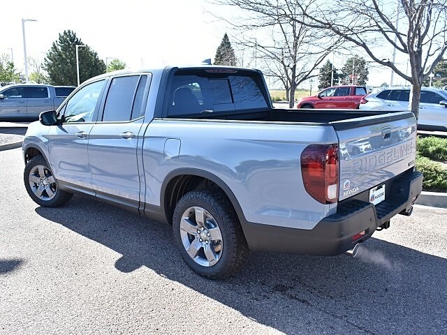 2025 Honda Ridgeline TrailSport photo 4