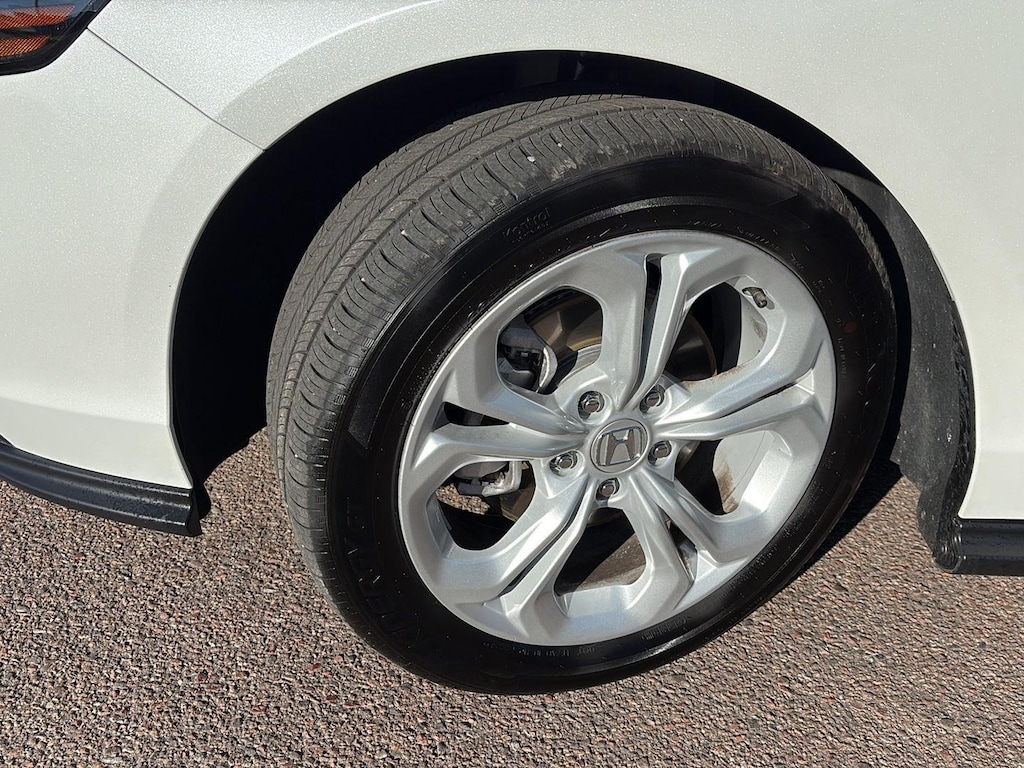 Certified 2024 Honda Accord LX Sedan