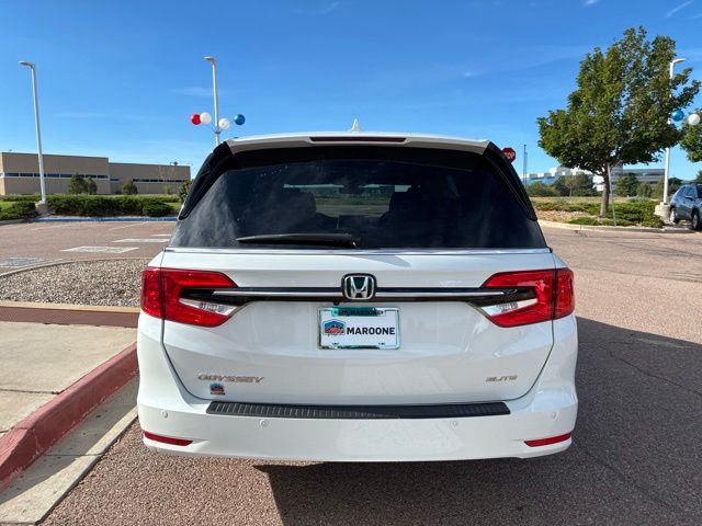 2023 Honda Odyssey Elite - Photo 6