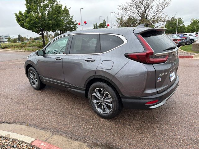 2022 Honda CR-V EX - Photo 27