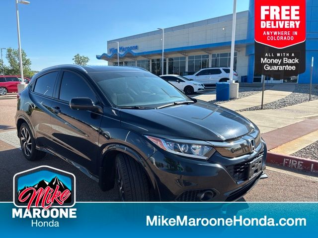 2019 Honda HR-V