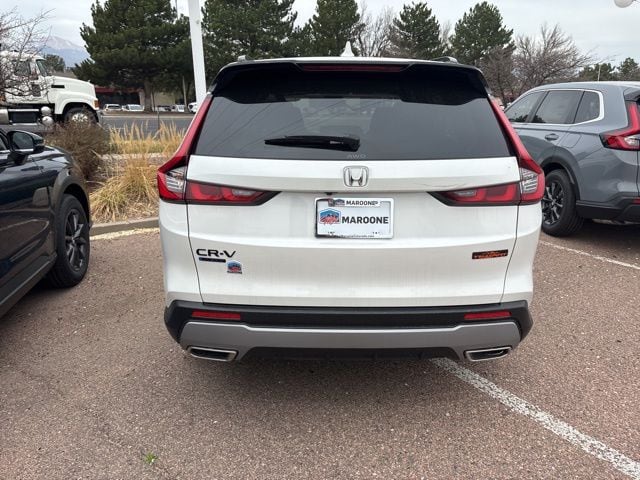 2026 Honda CR-V TrailSport - Photo 5