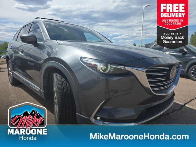 2018 Mazda CX-9 Grand Touring AWD's photo