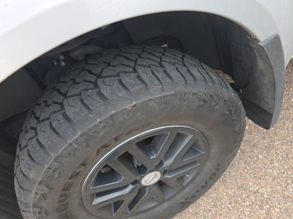 Used 2019 Nissan Frontier SV Truck Crew Cab