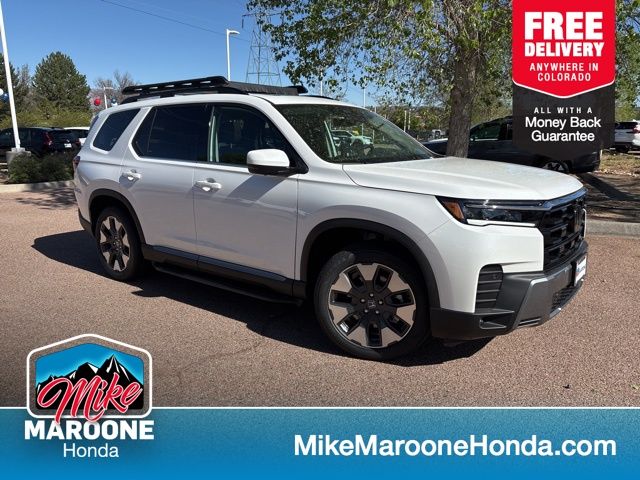 2026 Honda Pilot Elite AWD's photo