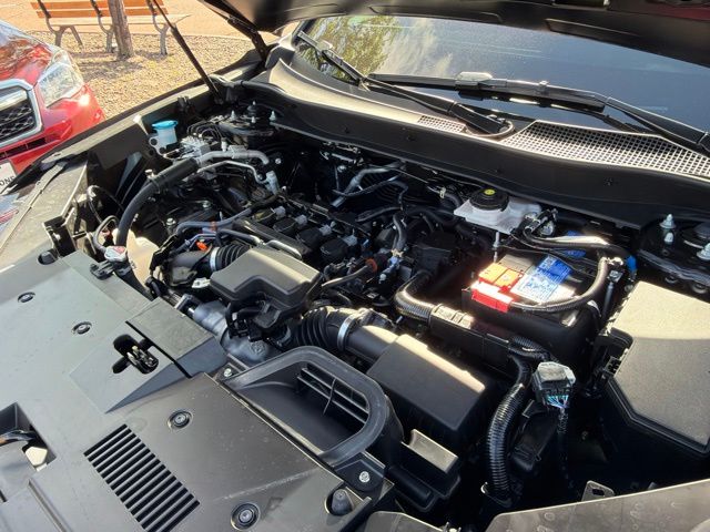 2026 Honda CR-V EX-L - Photo 31