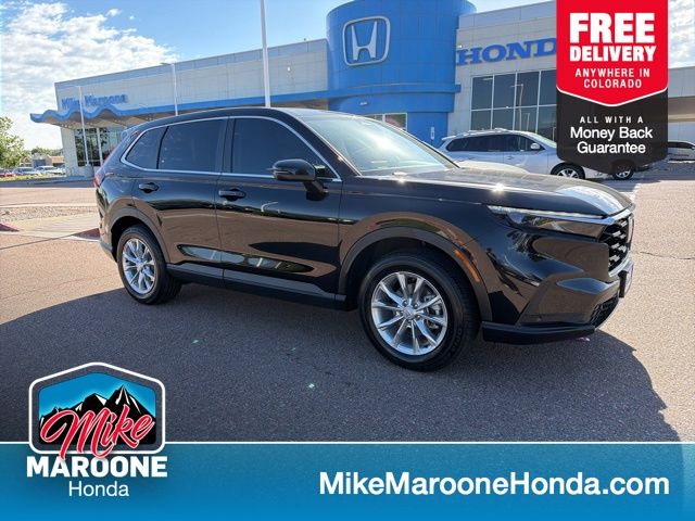 2025 Honda CR-V EX-L AWD's photo