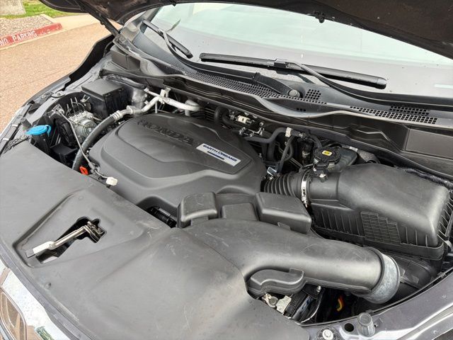 2018 Honda Odyssey EX - Photo 26