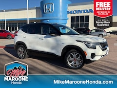 2021 Kia Seltos S Turbo SUV