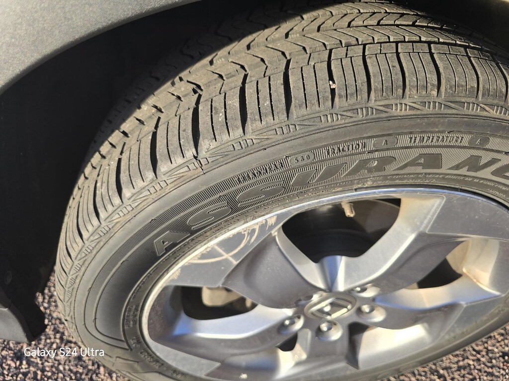 Used 2017 Honda HR-V EX SUV