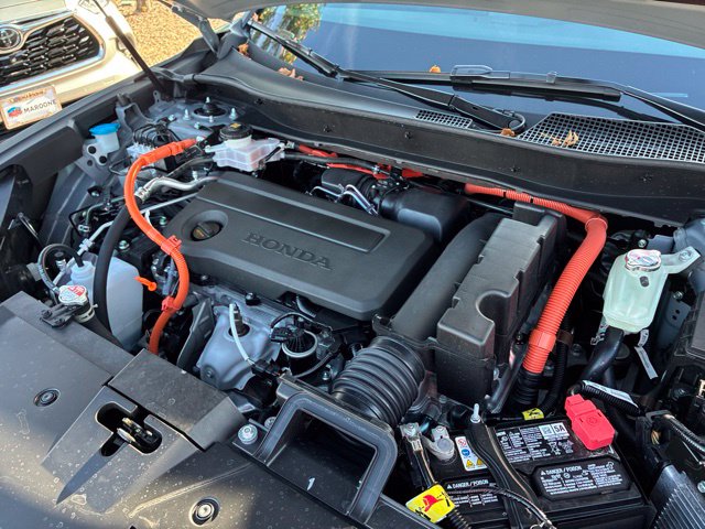 2025 Honda CR-V Sport-L - Photo 34