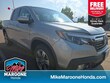  Honda Ridgeline