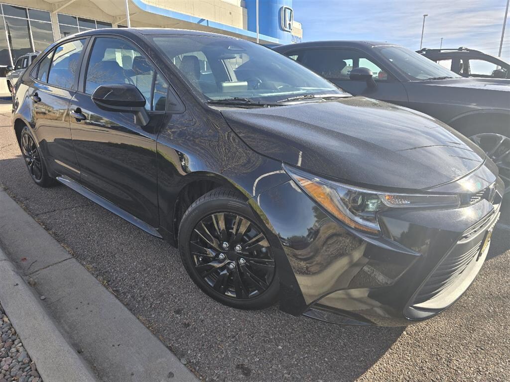 Used 2023 Toyota Corolla LE Sedan