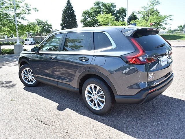 2026 Honda CR-V EX photo 4