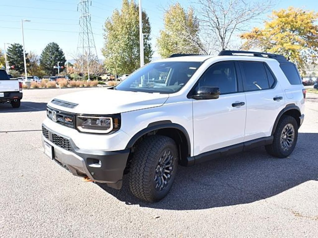 New 2026 Honda Passport TrailSport SUV