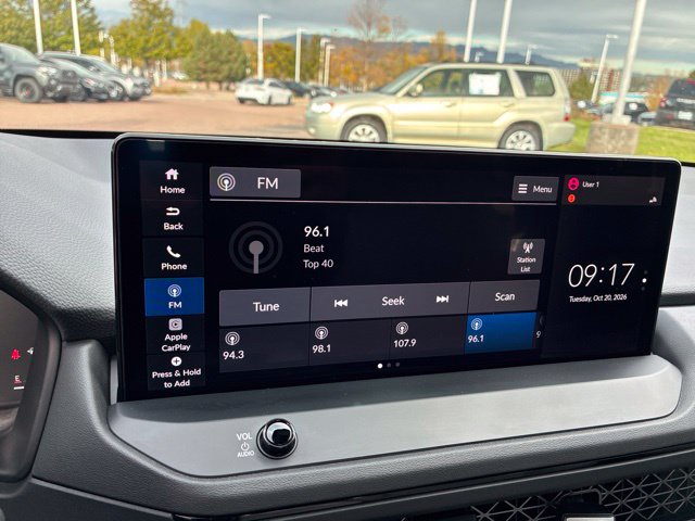 2025 Honda Accord Hybrid EX-L - Photo 10