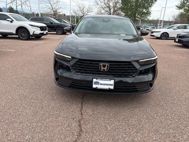 2026 Honda Accord LX - Photo 2
