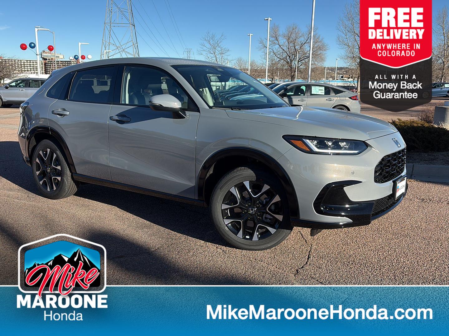 2026 Honda HR-V EX-L's photo