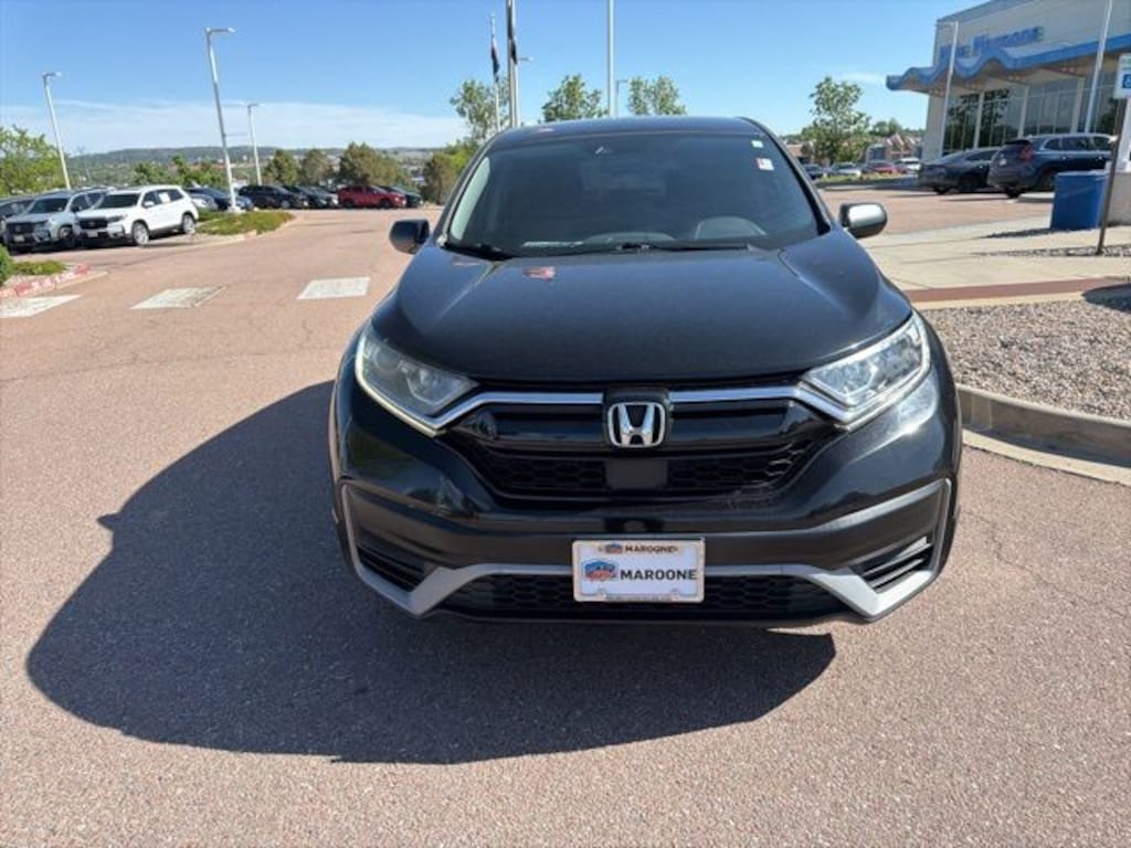 Used 2020 Honda CR-V LX SUV