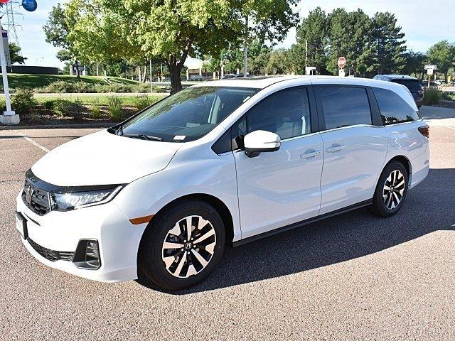 2026 Honda Odyssey EX-L photo 3