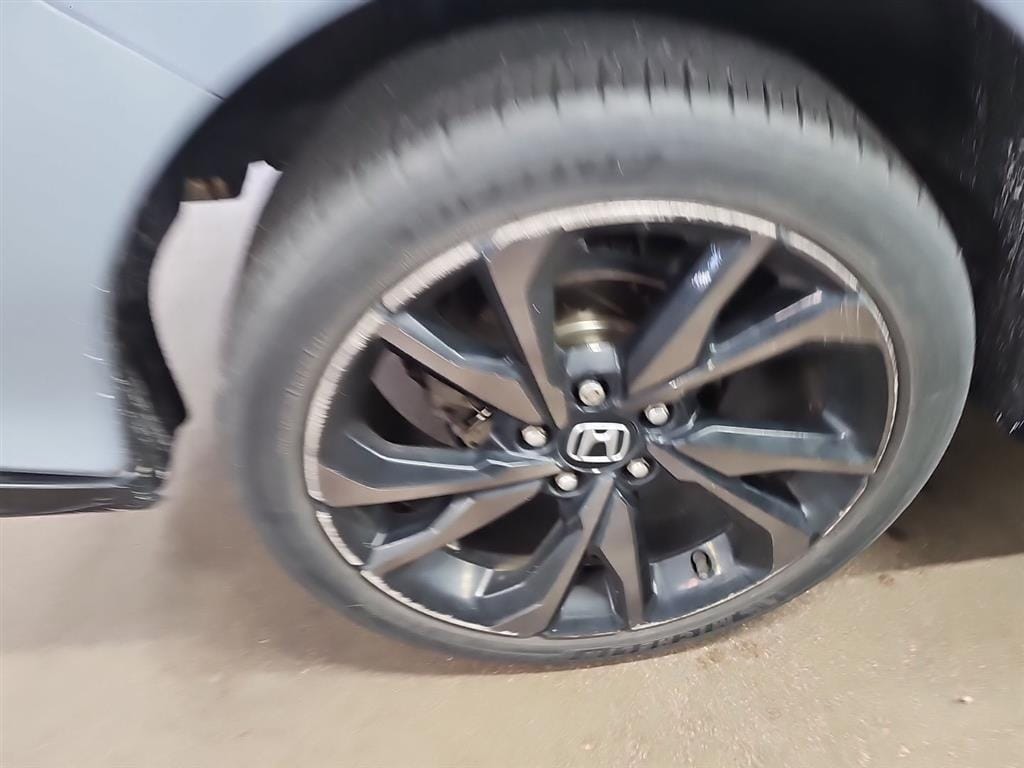 Used 2018 Honda Civic Hatchback