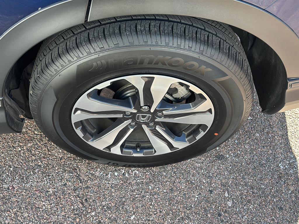 2019 Honda CR-V LX photo 2