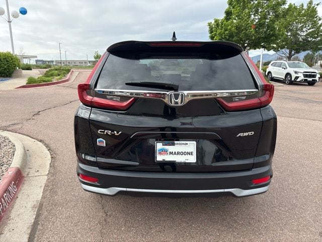 2020 Honda CR-V EX-L - Photo 28