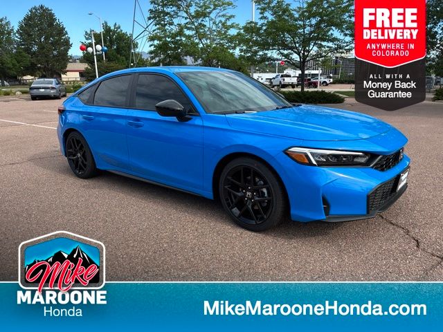2026 Honda Civic Sport CVT's photo