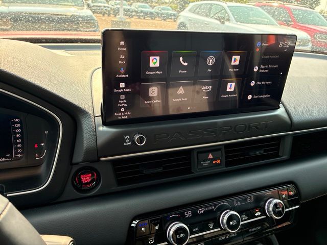 2026 Honda Passport TrailSport Elite - Photo 10
