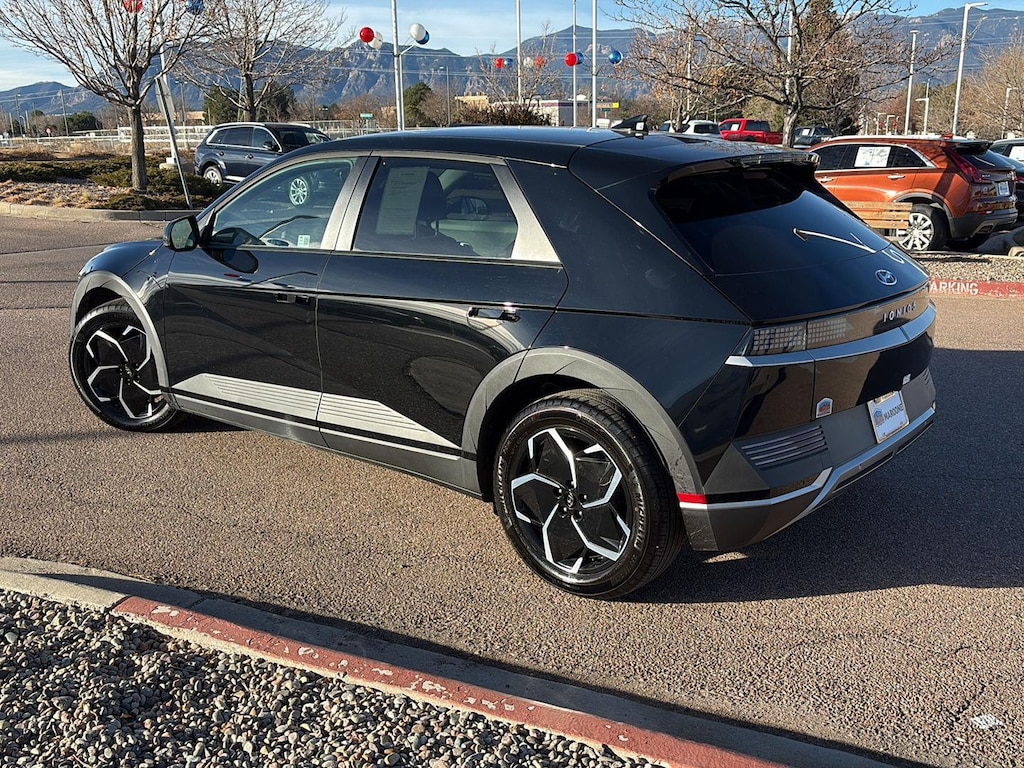 Used 2024 Hyundai IONIQ 5 SEL SUV