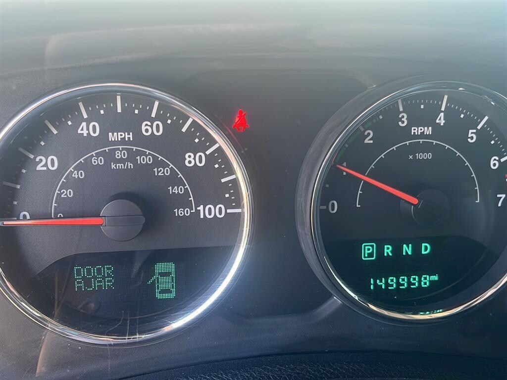 Used 2016 Jeep Wrangler JK Sport SUV