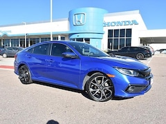 2019 Honda Civic Sport Sedan