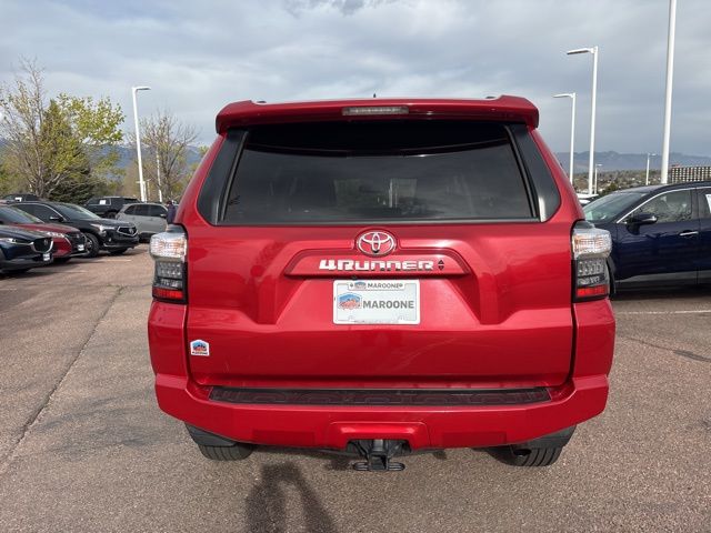 2021 Toyota 4Runner SR5 Premium - Photo 30