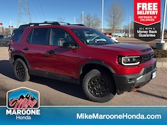 2026 Honda Passport TrailSport Blackout SUV