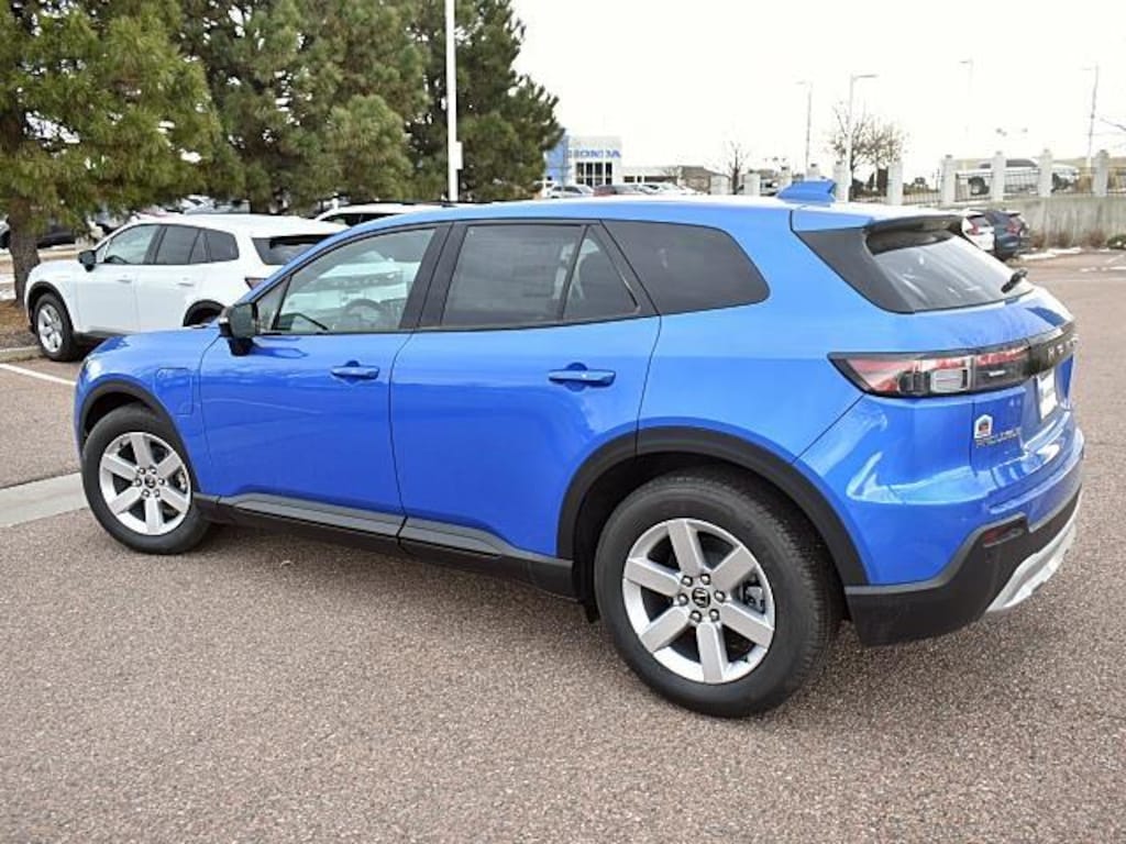 New 2026 Honda Prologue EX SUV