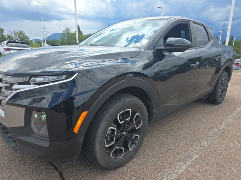 Used 2024 Hyundai Santa Cruz SEL Truck Crew Cab