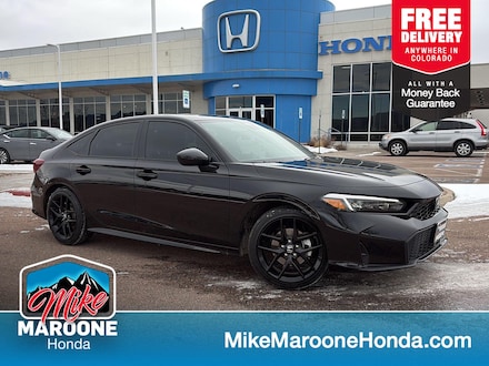 2026 Honda Civic Hybrid Sport Sedan