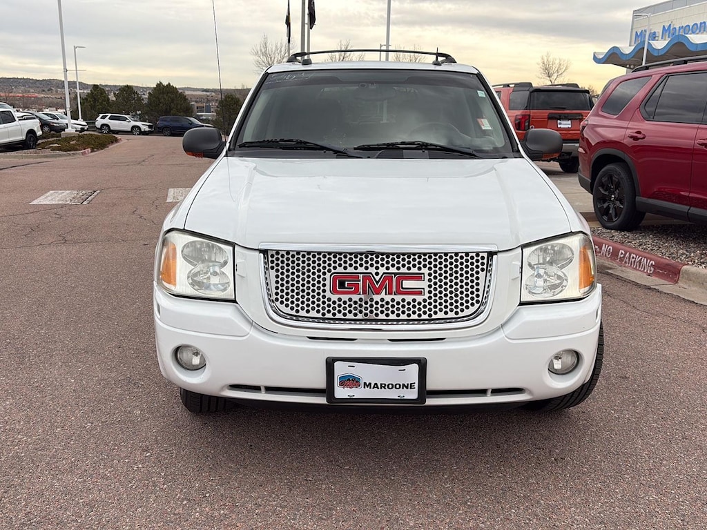 Used 2005 GMC Envoy SLT SUV