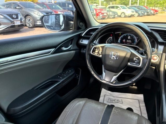 2016 Honda Civic EX-L - Photo 23