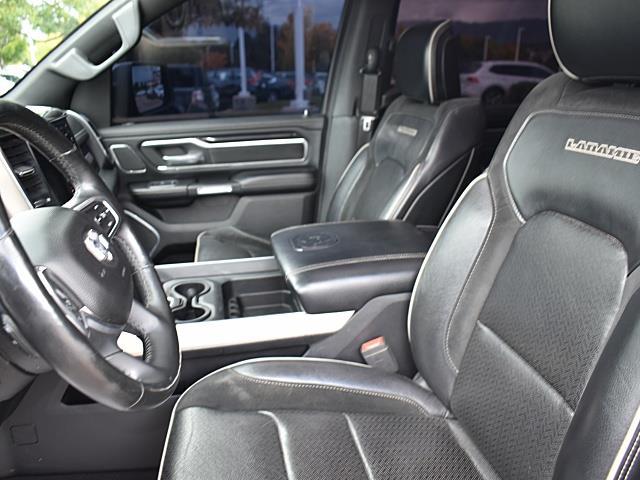 2019 Ram 1500 Laramie photo 4