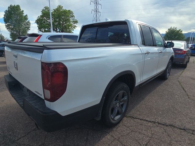 2021 Honda Ridgeline RTL-E - Photo 8